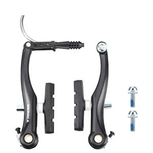 Étrier de frein en V en alliage d'aluminium pour vélos de montagne/route <span class=keywords><strong>Accessoires</strong></span> de frein de vélo durables Puissance d'arrêt haute performance - Product Image 6