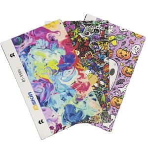 Autocollant en relief 3D 12x19cm - Autocollants décoratifs pour téléphone autocollants pour <span class=keywords><strong>machine</strong></span> de découpe - Product Image 1