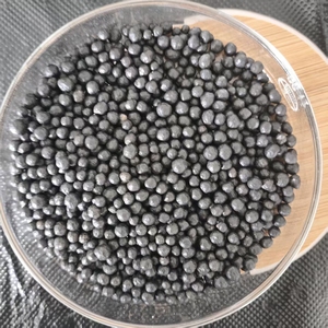 <span class=keywords><strong>Fertilizzante</strong></span> Organico Granulare <span class=keywords><strong>Naturale</strong></span> in Grandi Quantità con Materiale Organico Ricco per il Miglioramento della Fertilità del Suolo e la Nutrizione delle Colture - Product Image 6