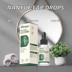 <span class=keywords><strong>Gocce</strong></span> per la Pulizia e l'Idratazione Quotidiana delle Orecchie Nanyue alle Erbe, 30mL, Durata di Conservazione 3 Anni - Product Image 2