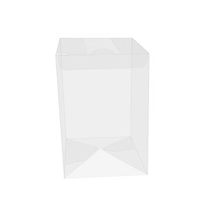 Caja Protectora Transparente de Alta Transparencia de 4 Pulgadas, 6 Pulgadas y 10 Pulgadas para <span class=keywords><strong>Funko</strong></span> con Película Protectora y Lengüeta de Cierre para Figuras de Acción - Product Image 4