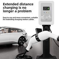 Câble d'extension pour borne de recharge domestique pour véhicules électriques à énergie nouvelle, connecteur de charge lente 16/32A, rallonge Chine