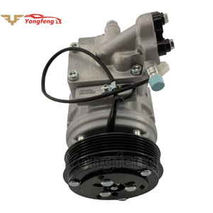 Liebao <span class=keywords><strong>คอม</strong></span>เพรสเซอร์ AC leopaard CS10เครื่องปรับอากาศในรถยนต์5PK <span class=keywords><strong>10PA15C</strong></span> - Product Image 5