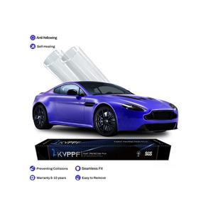 Película Protectora de Pintura para Automóviles de TPU Transparente Autoregenerable de 8.5 <span class=keywords><strong>Mil</strong></span>, Rollo de PPF con 5 Años de Garantía, Posición de la Carrocería - Product Image 1