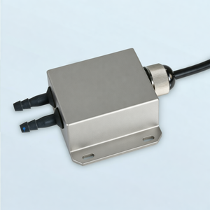 Low Cost Dpf Micro Wind Differential <b>Pressure</b> Sensor 100 pa for Indoor Heterodyne <b>Pressure</b> <b>Monitoring</b> - Product Image 3