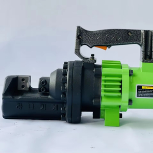Nueva Cortadora Hidráulica Portátil de Varillas de Acero 220V con Motor y Componentes Principales del Motor, Garantía de 2 Años, Máquina de Cortar Barras de Acero - Product Image 1