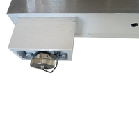 Mandrin magnétique électro-permanent LUCI, noyau de moteur tout acier, force d'attraction élevée, 110V DC, certifié ISO9001 CE, pour usinage de précision
