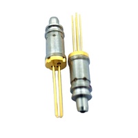 1310nm LC TOSA 155M Sender Optische Baugruppe FP Laserdiode 15KM Koaxial LC Paket 4Pin