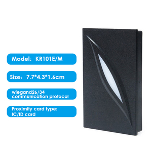 Rfid phạm vi thẻ dài UHF mô-đun USB Proximity Writer cầm tay Chip cảm biến tag thông minh giá cổng tín dụng 13.56MHz RFID <span class=keywords><strong>Reader</strong></span> - Product Image 4