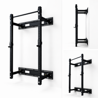 Prix d'usine, équipement de fitness commercial de haute qualité, machine Smith multifonction, crossover de câbles, Power Cage