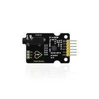 Keyestudio AD8232 Kit modul Sensor Monitor jantung pengukuran ECG UNTUK Arduino R3