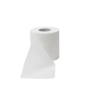 卫生纸餐巾纸卫生纸卷轴100处女纯白色垃圾出售