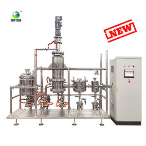 Film essuyé Distillation moléculaire La technologie de réduction des déchets minimise l'impact environnemental grâce à un recyclage efficace - Product Image 1