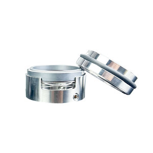 Bomba de tornillo de cavidad progresiva simple Seepex Tipo BN35-6L con sello mecánico de componente alternativo - Product Image 1