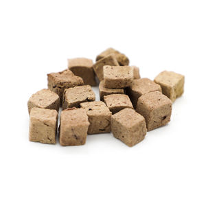 Peto-alimento para perros y gatos, pescado, pescado, liofilizado - Product Image 1