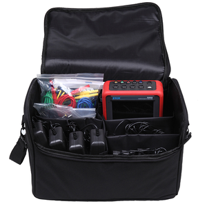 เครื่องวัดพลังงานดิจิตอล ETCR5000 เครื่องวิเคราะห์คุณภาพไฟฟ้า 3 เฟส เครื่องตรวจสอบคุณภาพไฟฟ้าอเนกประสงค์ พร้อมแคลมป์วัดกระแส ETCR040B - Product Image 6