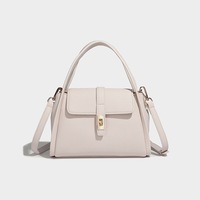 Sac à bandoulière et messager pour femme en cuir de veau pleine fleur, durable, portable et imperméable, personnalisable OEM, style créateur de mode, vente en gros