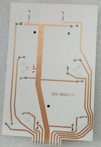 צבע אדום בהיר 8 אינץ <span class=keywords><strong>7</strong></span> קטע הוביל תצוגה 8 "עבור לוח sockre - Product Image 2