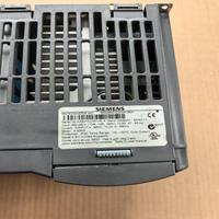 Variador de Frecuencia 6SE6440-2UD24-0BA1, Acceso Remoto 4G LTE, Control de Motor de Velocidad Variable