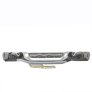 HUIDAN ABS New Rear Bumper for <b>S10</b> 2012-2016 - Product Image 2