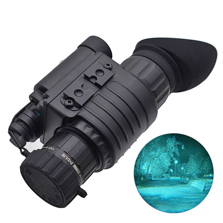 Lindu Optics Night vision Monocular Goggles PVS14 NVG Habitação com Preço Atacado