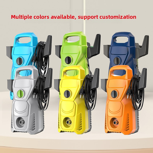 Nettoyeur à eau sans fil puissant 4500 PSI pour <span class=keywords><strong>radiateur</strong></span>, compartiment moteur et zones difficiles d'accès - Product Image 6