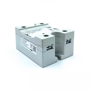 Relé de estado sólido SSR RAM1A60D25 RAM1A60D100 con disipador de calor RM1A48D50 RAM1A60D50 Relé de estado sólido monofásico - Product Image 3