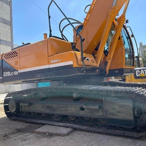 High Performance Used Original Hyundai210 220 215 305 Excavator 1.7m Bucket 110KW Power 22000kg Machine <b>Weight</b> <b>for</b> <b>Sale</b> - Product Image 2