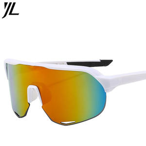 Gafas de Sol Deportivas Ligeras de Estilo Europeo Americano, Unisex, <span class=keywords><strong>para</strong></span> Ciclismo, con <span class=keywords><strong>Lentes</strong></span> de Espejo - Product Image 5