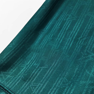 Maillot de football rétro 1996 en gros, version domicile/extérieur Allemagne, maillot de foot respirant à manches courtes en polyester pour l'été - Product Image 3