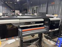 Imprimante à bouteilles UV DTF AYF nouvelle génération, économique, 600 mm, avec encre UV, tête d'impression Eps I3200, haute vitesse, portable, tout-en-un