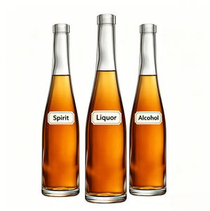 Botellas <span class=keywords><strong>de</strong></span> Vidrio para Licor en Negro Mate, Blanco, <span class=keywords><strong>Azul</strong></span>, Verde Oliva, para Vodka, Whisky, Ron, Ginebra, 375 ml, Botella <span class=keywords><strong>de</strong></span> Ginebra <span class=keywords><strong>de</strong></span> 500 ml, Botella <span class=keywords><strong>de</strong></span> Vodka <span class=keywords><strong>de</strong></span> 500 ml - Product Image 3