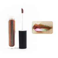 Caméléon – gloss à lèvres liquide mat, maquillage à haute teneur en pigments, longue tenue, imperméable, marque privée, fournisseur d'usine