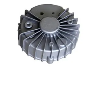 OEM Customized aluminum die casting parts and molds manufacturer down light die-casting aluminum led downlight