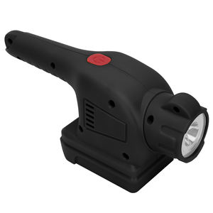 Luz DE TRABAJO inalámbrica 20V Max batería de litio DCB206 DCB205 para reflector al aire libre garaje recargable 12W 1120LM - Product Image 1
