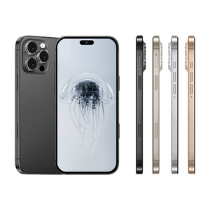 Điện thoại di động I16 Pro Max 5G phiên bản toàn cầu giá thấp mới năm <span class=keywords><strong>2025</strong></span>, <span class=keywords><strong>2</strong></span> SIM, 10 nhân, 16GB+1TB, màn hình lớn - Product Image 2