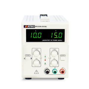 Alimentation linéaire de haute précision MATRIX MPS-3010D+ 30V 10A 300W à sortie unique, rendement de 85%, entrée universelle pour utilisation en laboratoire - Product Image 4