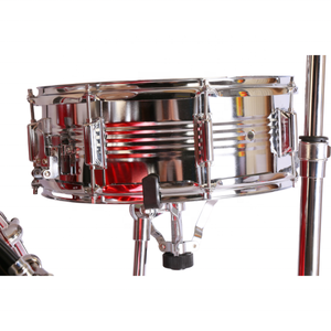 Vente en gros directe d'usine : Ensembles de <span class=keywords><strong>batterie</strong></span> bon marché de différentes tailles et couleurs, avec 2 cymbales. - Product Image 6