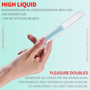 Lubrificant Sex 3ml*5pcs Orgasm Gel Vaginal Pleasure Liquid Syringe Sex Lube Climax for Female - Product Image 6