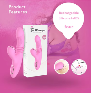 Leistungsstarker Sauger Klitoris-Sauger Vibrator Weibliche Klitoris Nippel oraler Vakuum-Stimulator Massage <span class=keywords><strong>Sex</strong></span>-Spielzeug Erwachsenenartikel für Damen - Product Image 4