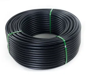1 inch 2 inch 3 inch high flexibility plastic tube agricultural polyethylene hdpe pipe