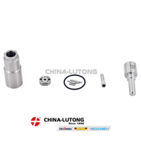 Kits de réparation de révision Buse G3s6 Plaque de soupape Sf03 Kit de réparation d'injecteur de carburant 23670-0L090 pour Toyota Hilux 2.5/3.0D 1KD 2KD.