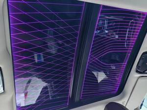 Convient pour BMW X3/X4 Auto Sunroof Starry Sky Car Film Kit Intérieur Roof Top Light Decoration Romantic Panoramic Ambient Lamp - Product Image 5