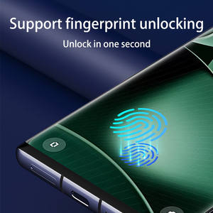 Venta al por mayor UV pegamento completo curvado completo vidrio templado Protector de pantalla Kit para SAMSUNG S20 S21 S22 S23 S24 S25 ULTRA <span class=keywords><strong>5G</strong></span> - Product Image 2