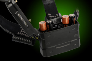 Linterna Frontal LED Recargable por USB de 780 Lúmenes (Li-Ion) con Haz Ajustable, Resistente al Agua IP65 para Pesca y Uso en Exteriores - Product Image 5