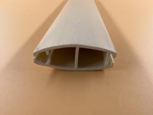 Perfiles de PVC Extruido para Ventanas y Puertas Abatibles, para Uso en Hospitales, Diseño Tradicional, Duradero y Ecológico - Product Image 2