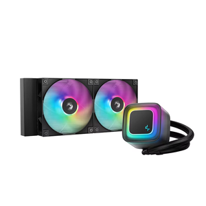 NEW D-e-e-p-Cool LE240 V2 ไฟ RGB แบบปรับแต่งได้ - Product Image 1