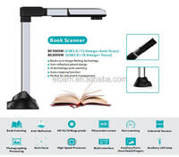 ELOAM BS2000M 16MP Pemindai Buku & Kamera Dokumen A3 Auto-Flatten - Pemindaian USB Portabel 1 Detik untuk Laptop/Desktop Garansi 1 Tahun