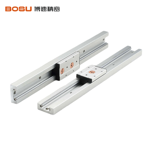 Double Axial <strong>Guide</strong> <strong>Rail</strong> Roller SGR10 Series Cnc <strong>Linear</strong> <strong>Guide</strong> <strong>Rail</strong> Block Bearing Built In <strong>Linear</strong> <strong>Rail</strong> Core - Product Image 6