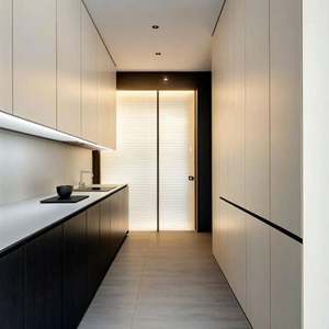 Armoires à couverts personnalisées, meubles d'appartement modernes et simples, armoires de meubles, ensembles de meubles - Product Image 3